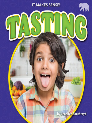 cover image of Tasting